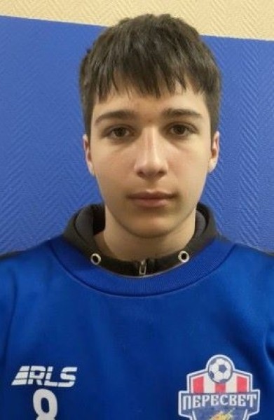Ислам Ильясович Картоев