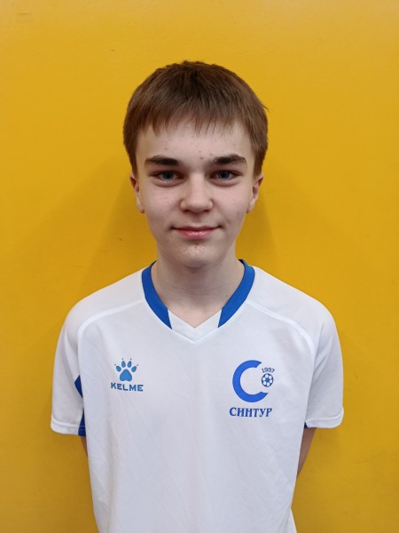 Глеб Алексеевич Жуков