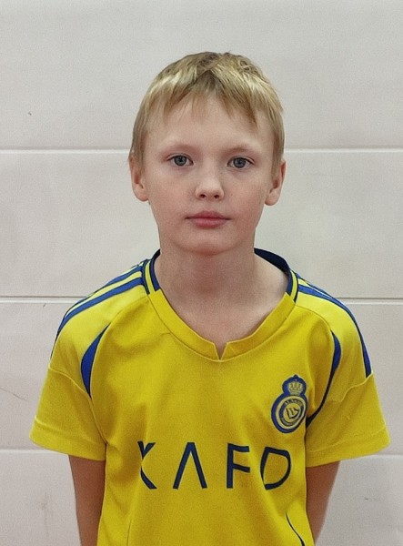 Артем Андреевич Новиков