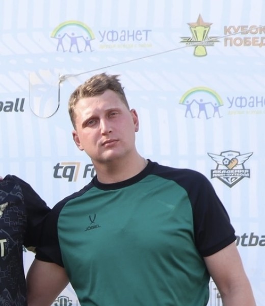 Андрей Геннадьевич Горбунов