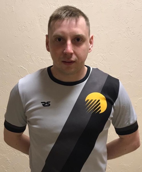 Максим Владимирович Барышников