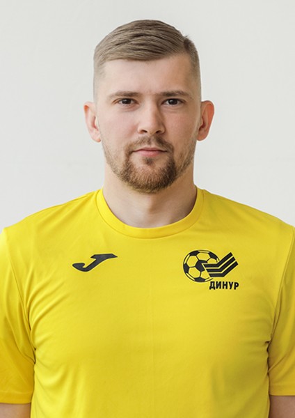 Иван Сергеевич Клюев