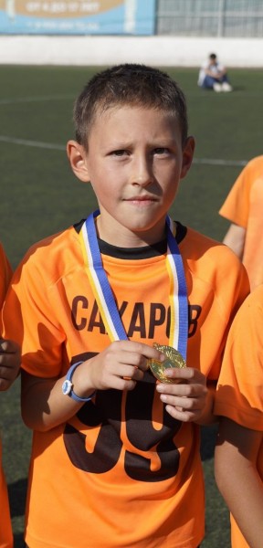 Иван Александрович Сахаров