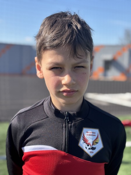 Егор Павлович Уляшев