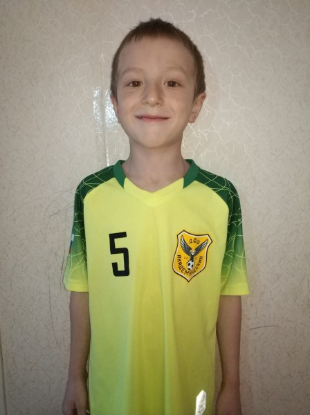 Фёдор Михайлович Чернышов