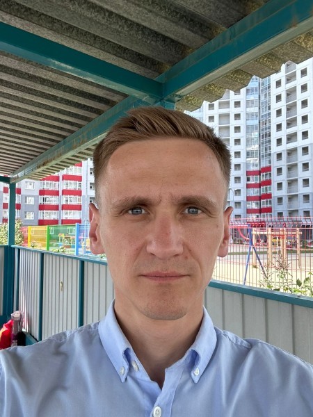 Антон Анатольевич Пятков