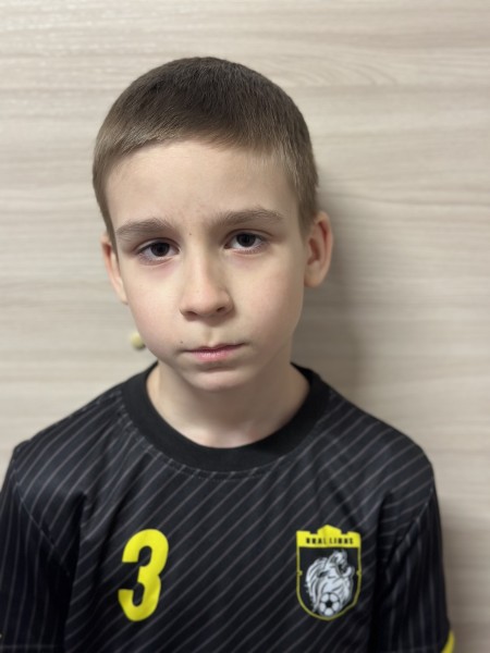 Иван Алексеевич Русинов