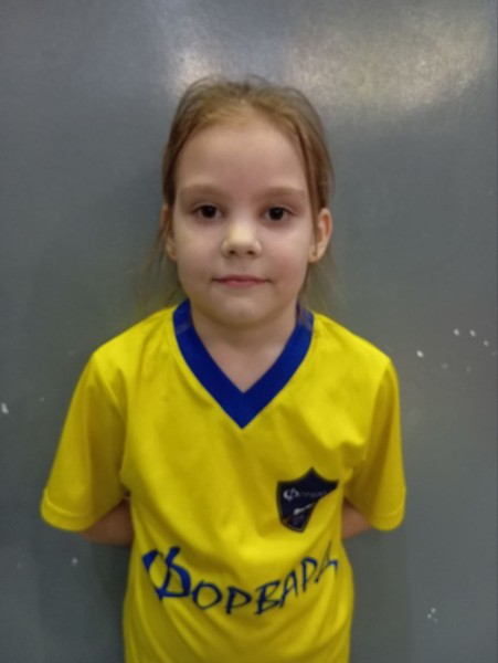 Виктория Валентиновна Кокорина