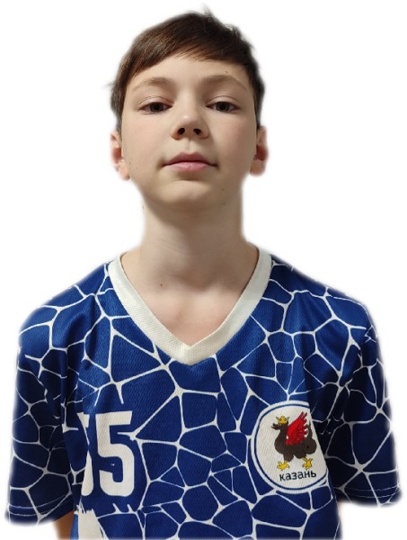 Аскар Эмилевич Еремин