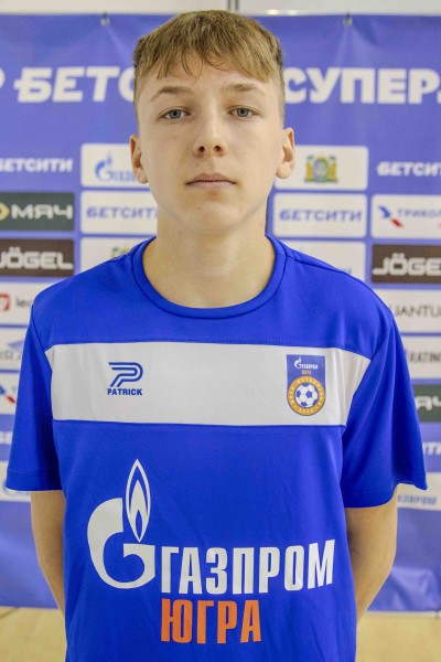 Матвей Евгеньевич Кригер