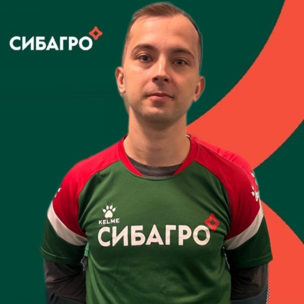 Дмитрий Евгеньевич Симахин