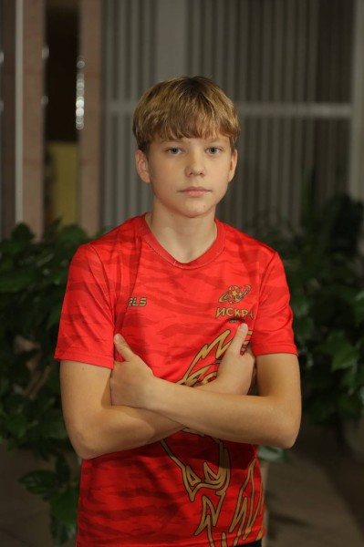 Елисей Алексеевич Боровко