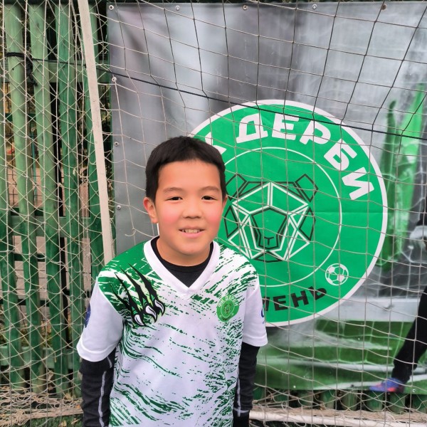 Муслим Ермекович Шарипов