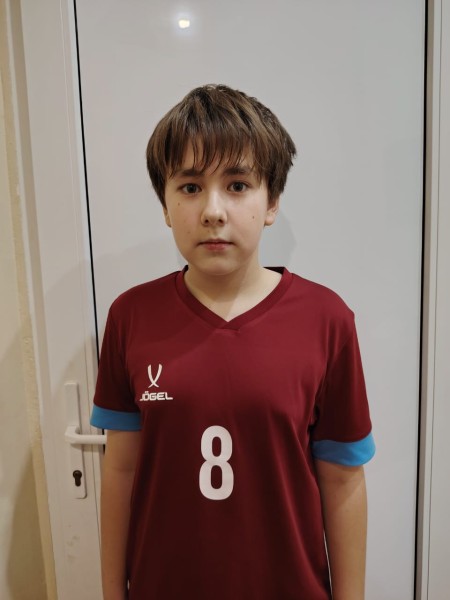 Артём Денисович Юдкин