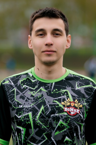 Максим Александрович Куприянов