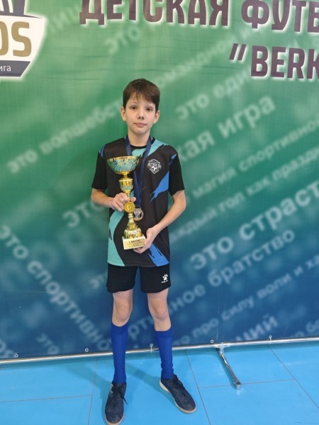 Кирилл Антонович Саяпов
