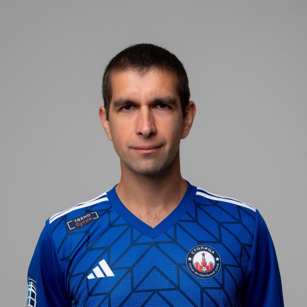 Иван Сергеевич Шерстников