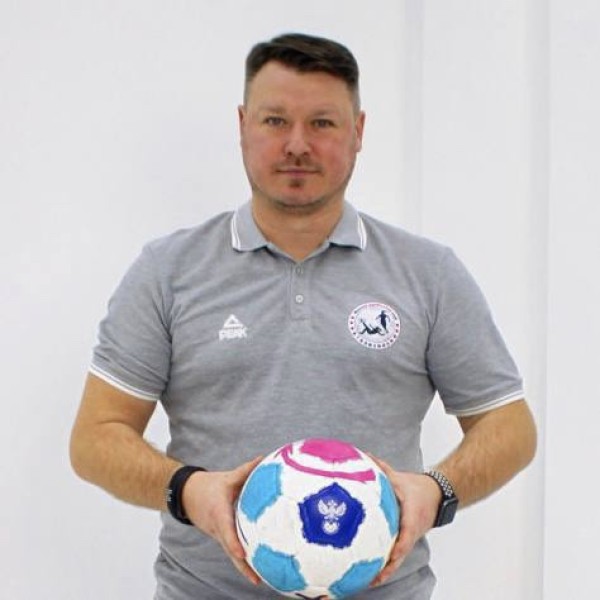 Илья Алексеевич Долматов