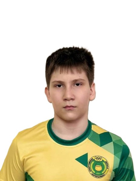 Семен Витальевич Максименко