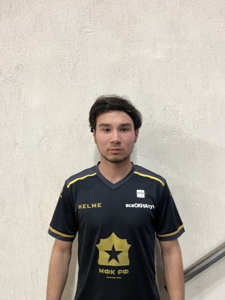 Фирдавс Олтинбек угли Базаренко