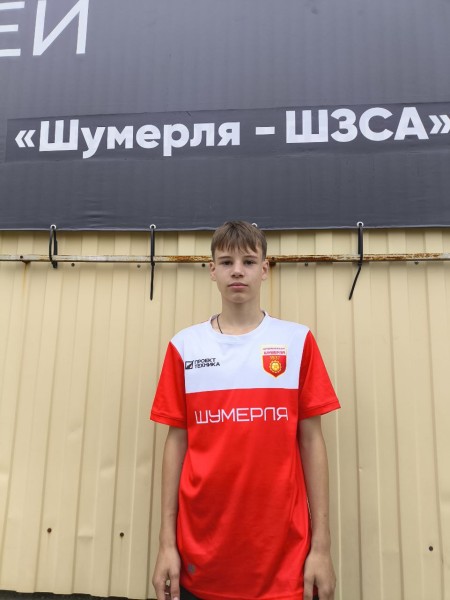 Даниил Дмитриевич Васильев