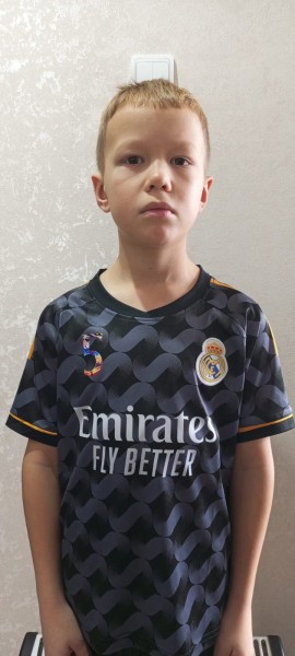 Никита Андреевич Юнак