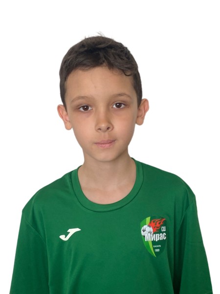 Богдан Михайлович Соболев