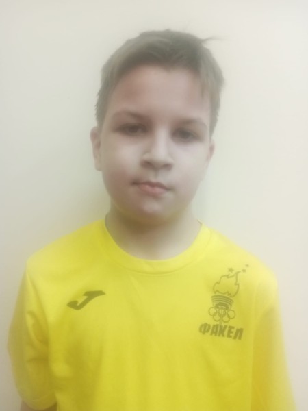 Степан Андреевич Губин