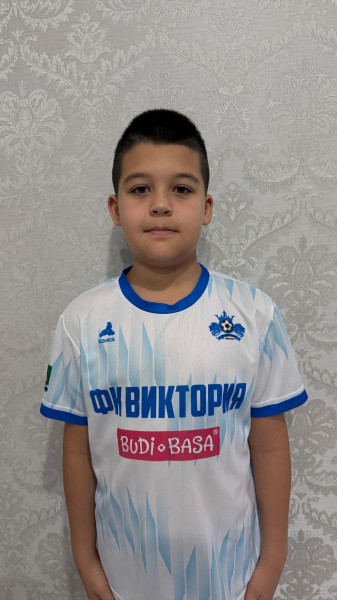 Тимур Дамирович Сагитов