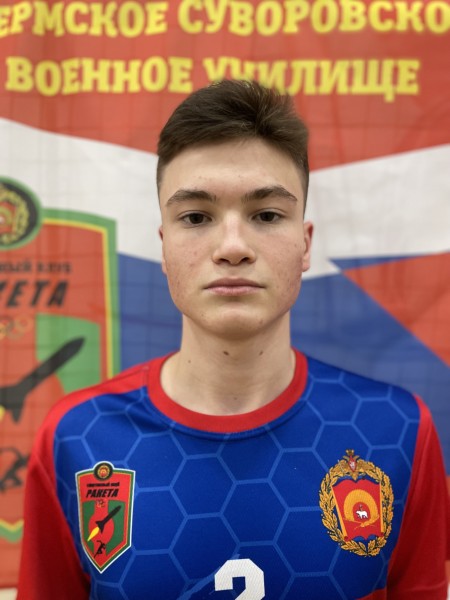 Сергей Сергеевич Шибанов