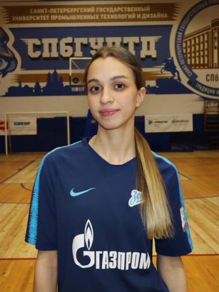 Мария Олеговна Бронникова