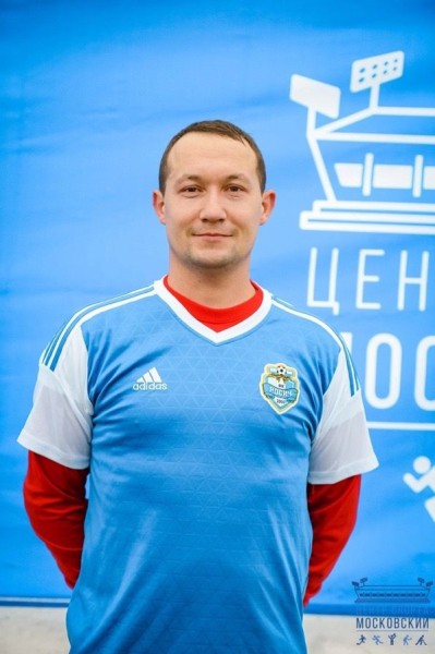 Дмитрий Егорович Ефимов