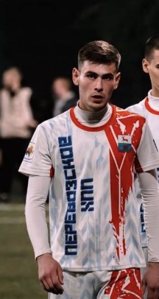Дмитрий Андреевич Блинов