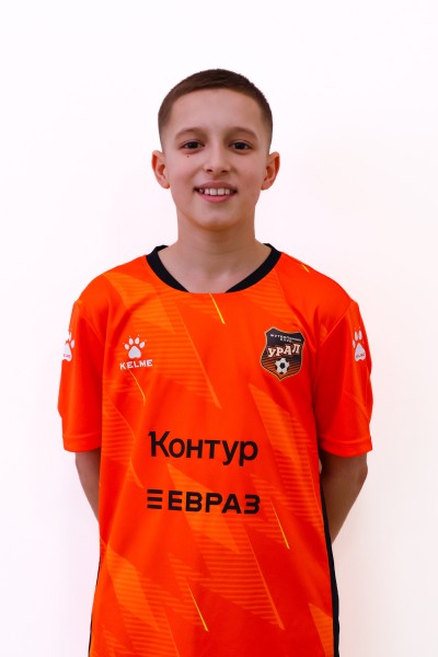 Максим Сергеевич Мамин