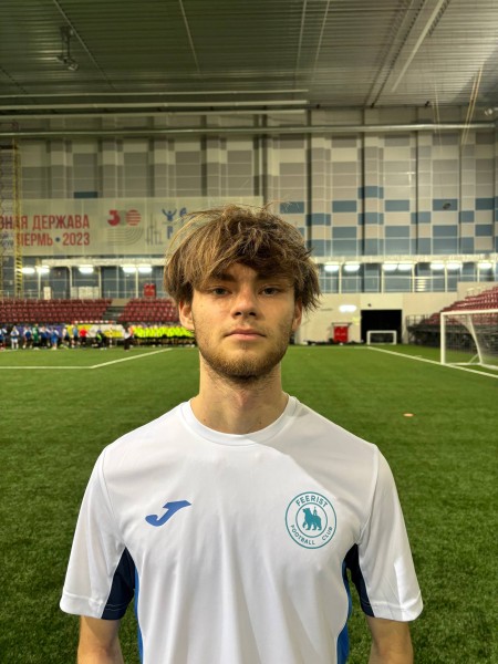 Степан Владимирович Малышкин