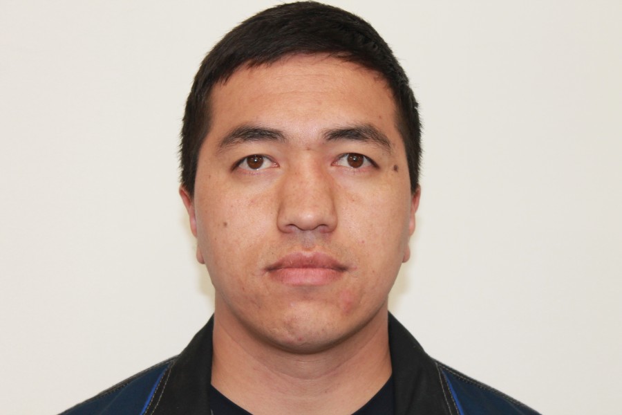 РУСТАМБЕК ЁРКИНЖОН УГЛИ ТУХТАСИНОВ