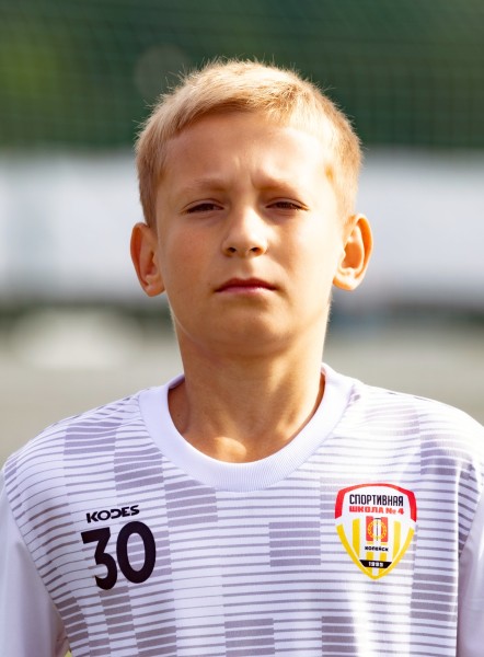 Михаил Алексеевич Микерин