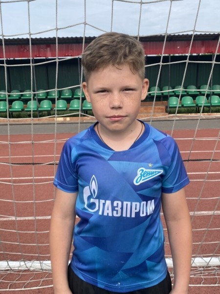 Василий Алексеевич Старыгин