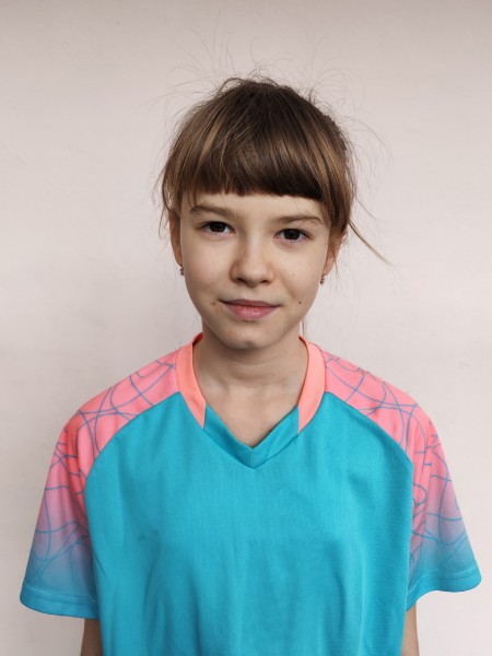 Амина Радиковна Мубаракшина