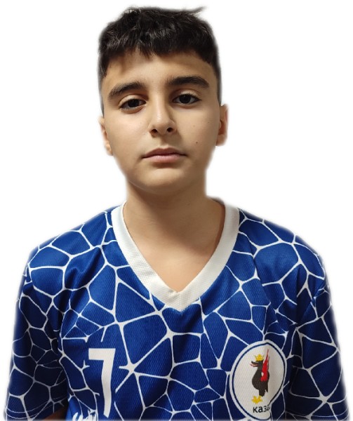 Давид каренович Ходерян