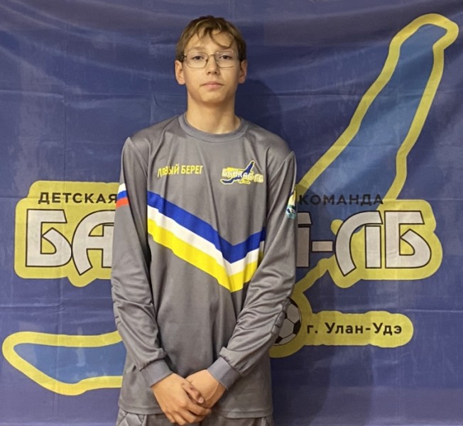 Антон Дмитриевич Стрельников