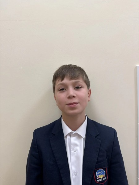 Арслан Ильгизарович Сибгатуллин