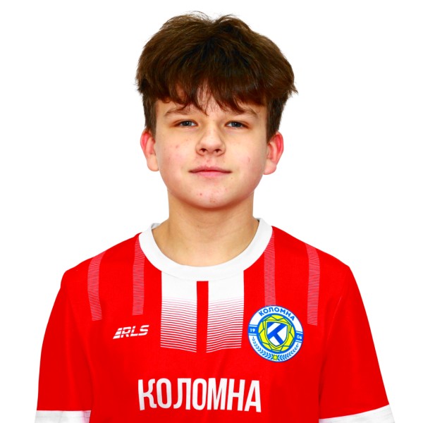Данила Романович Бардин