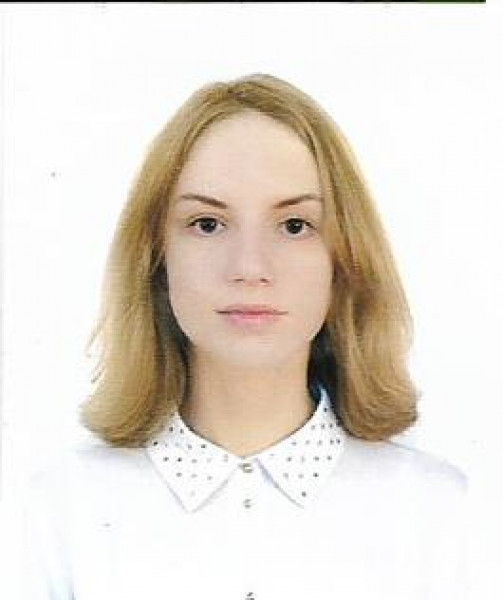 Елизавета Олеговна Зычкова