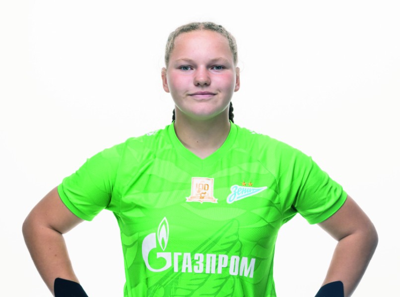 София Юрьевна Семенова