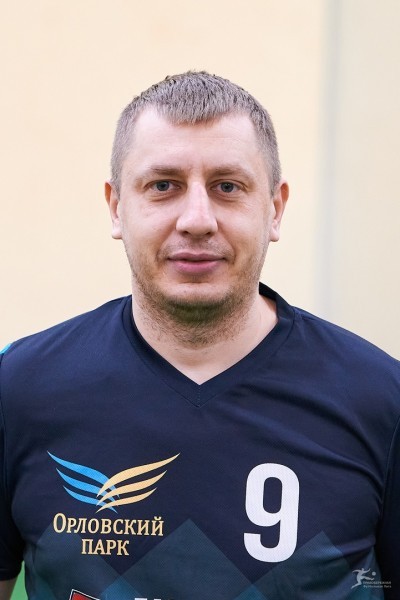Олег Евгеньевич Якунин