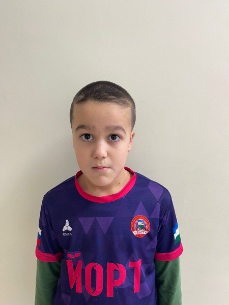 Артур Ильдарович Шакуров