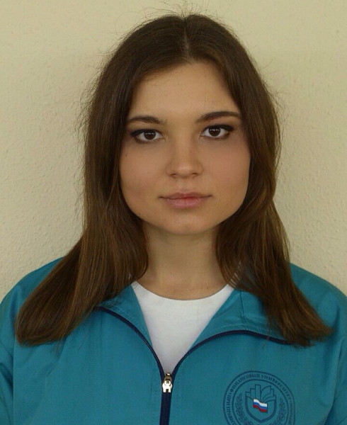 Дарья Владленовна Ерзунова