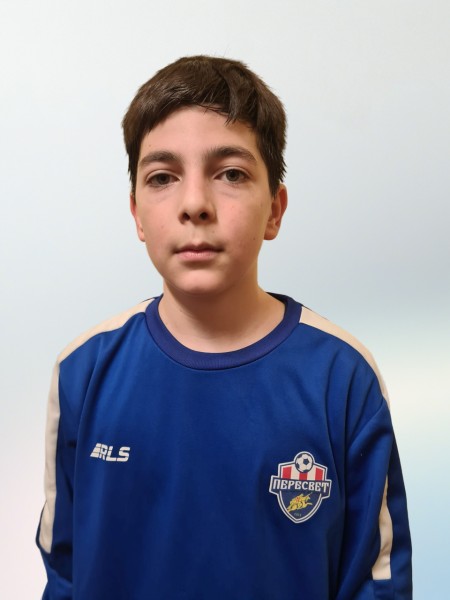 Нар Демьянович Ашхаруа