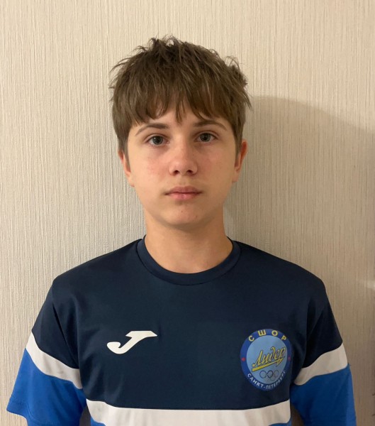 Тимофей Максимович Петров